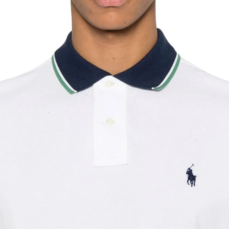 Polo Ralph Lauren Mesh Polo Shirt-4