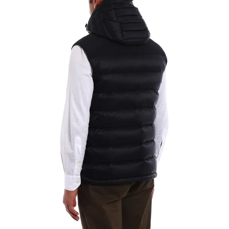 Burberry Vests Men Black-3