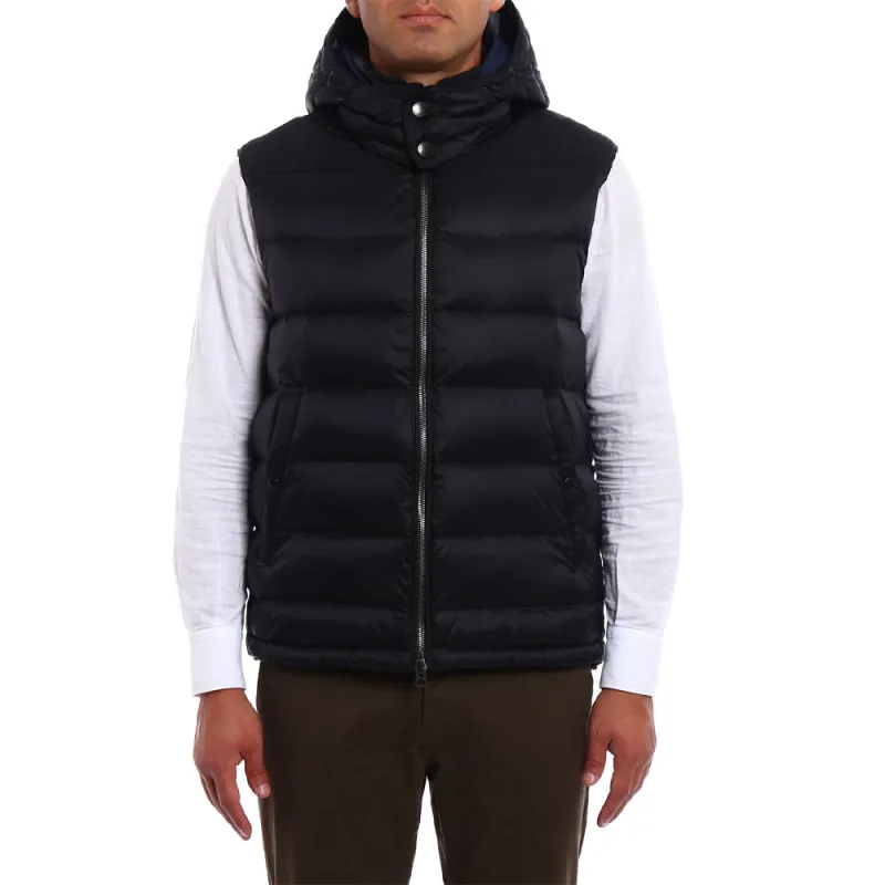 Burberry Vests Men Black-2