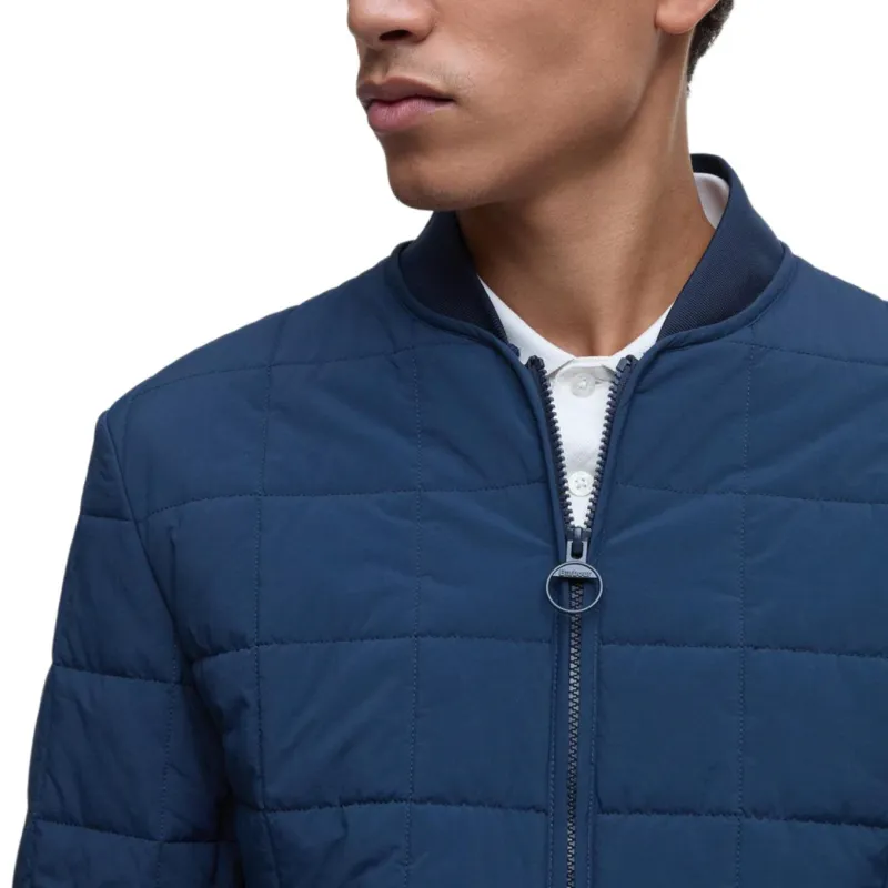 BARBOUR Jackets Coats Men's Blue-6