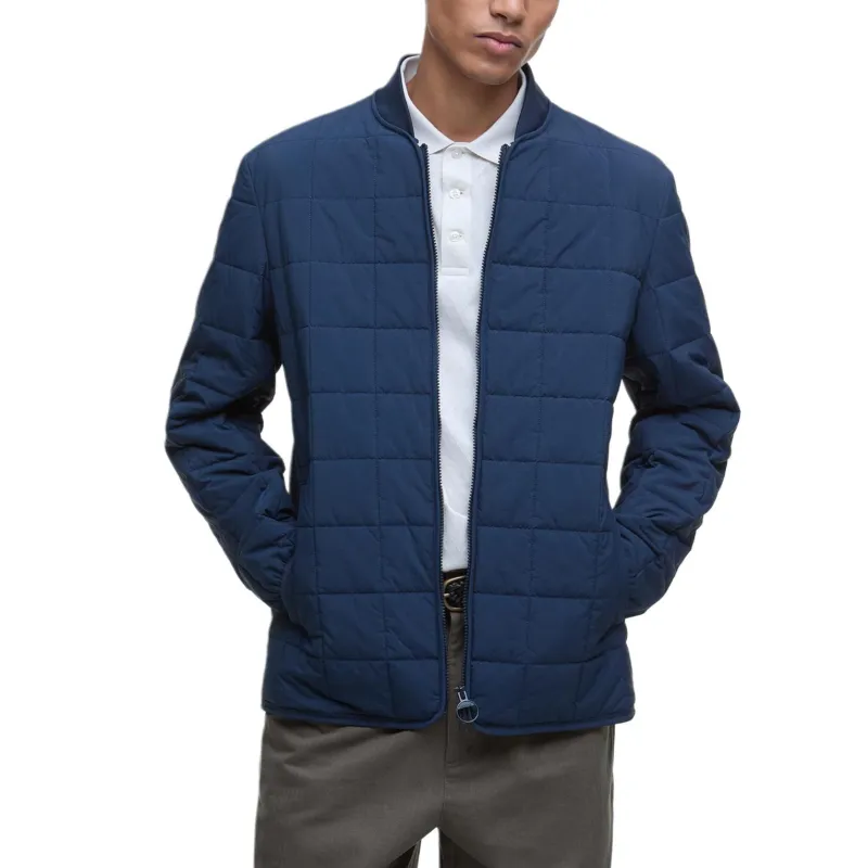 BARBOUR Jackets Coats Men's Blue-2
