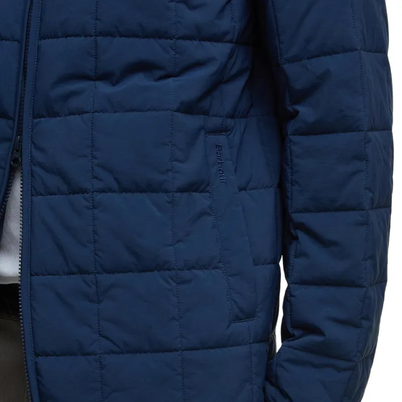 BARBOUR Jackets Coats Men's Blue-5