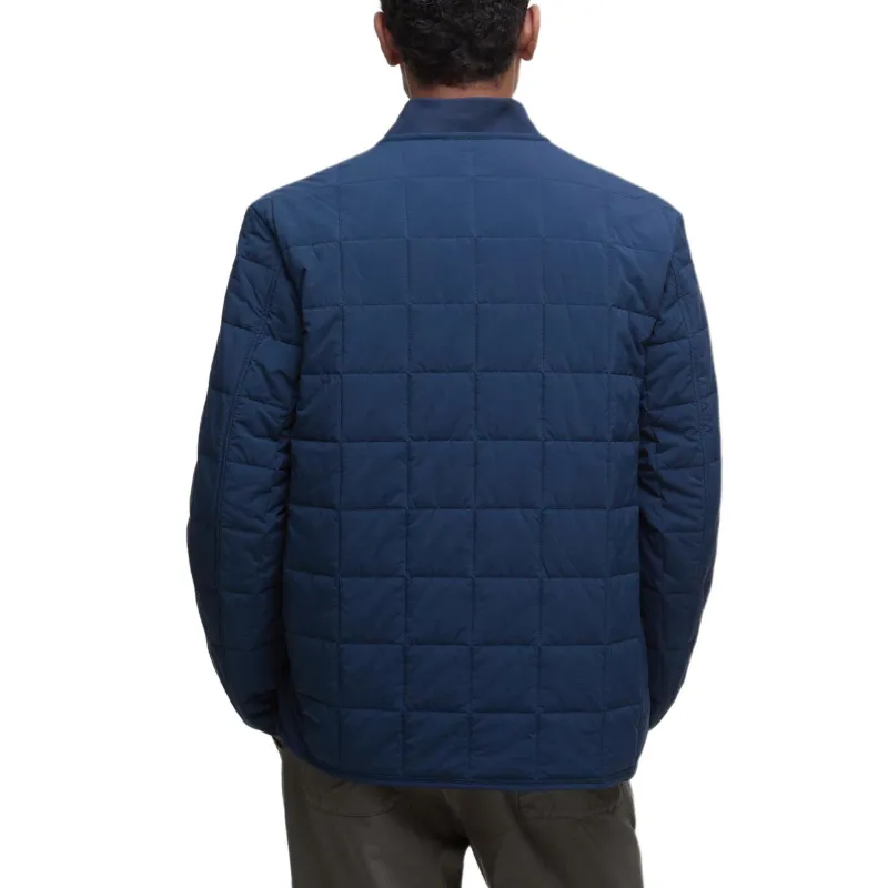 BARBOUR Jackets Coats Men's Blue-3
