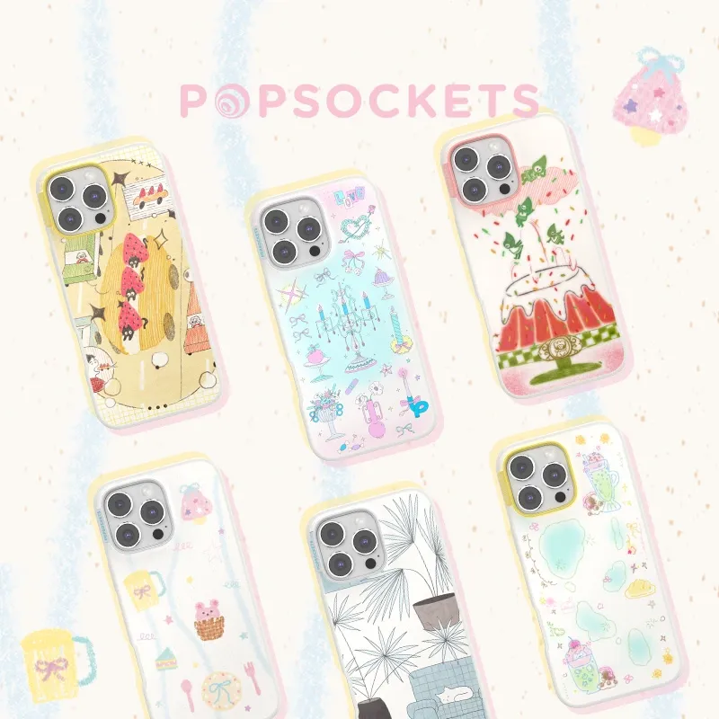 PopSockets Phone Cases-1