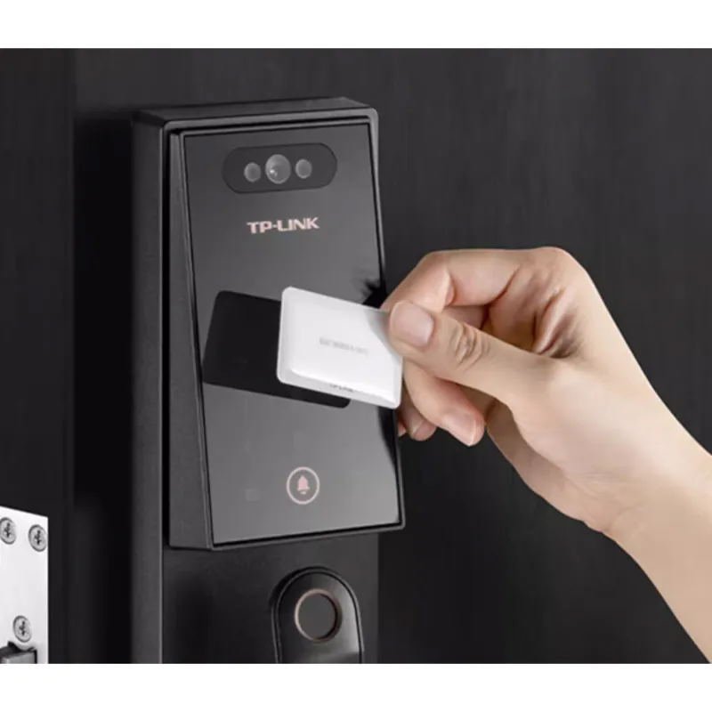 TP LINK Smart Door Lock NFC Card TL SLNFC Anti Replication, Anti Cracking Smart Accessories-2