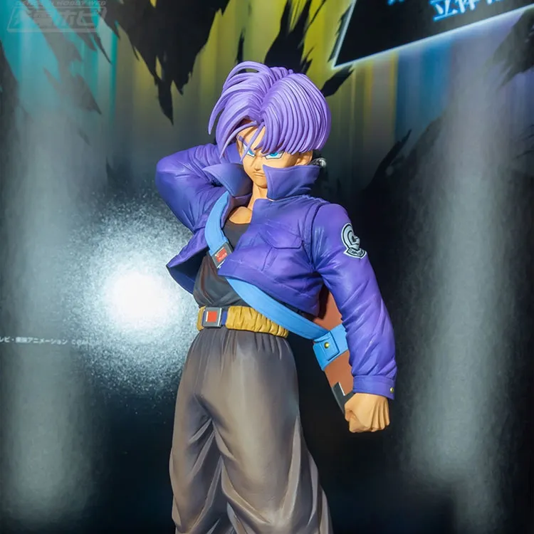 BANPRESTO Trunks Glasses Factory Dragon Ball Legends LC Battle Legend Bonus Gifts-4