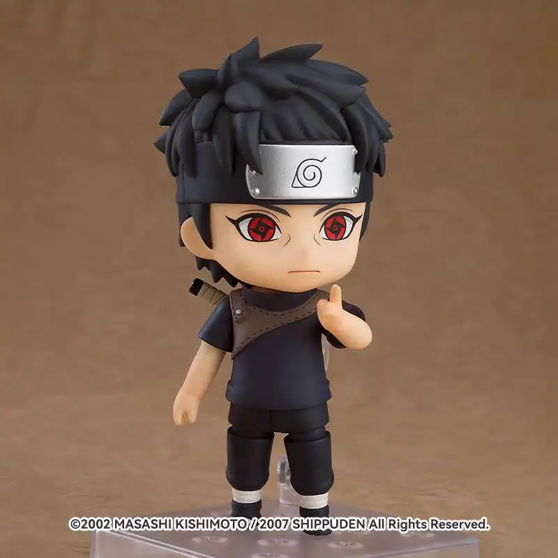 GSC Naruto, Wind's Legend, Itachi's Water Stop Clay Human, Without Bonus Edition Chibi Figures 10cm-1