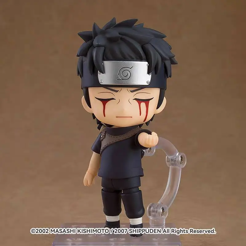 GSC Naruto, Wind's Legend, Itachi's Water Stop Clay Human, Without Bonus Edition Chibi Figures 10cm-3