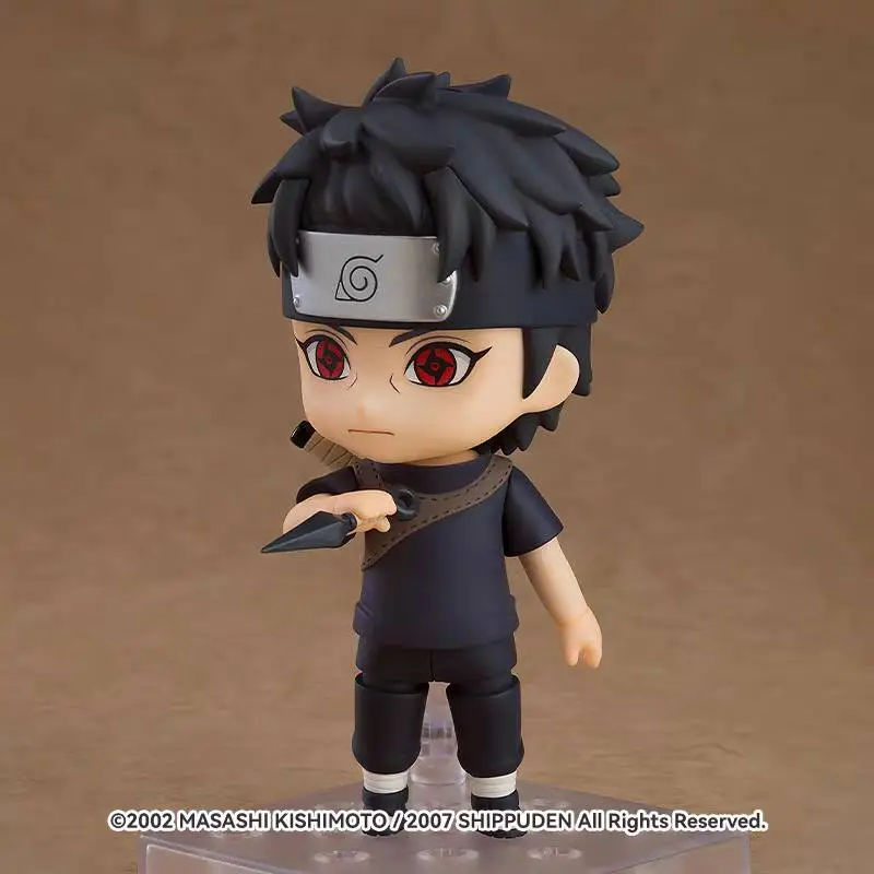 GSC Naruto, Wind's Legend, Itachi's Water Stop Clay Human, Without Bonus Edition Chibi Figures 10cm-2