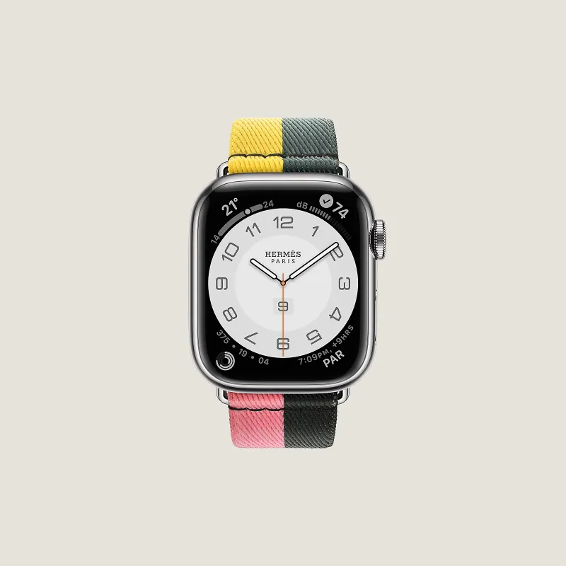 HERMES Unisex Watch Bands-3