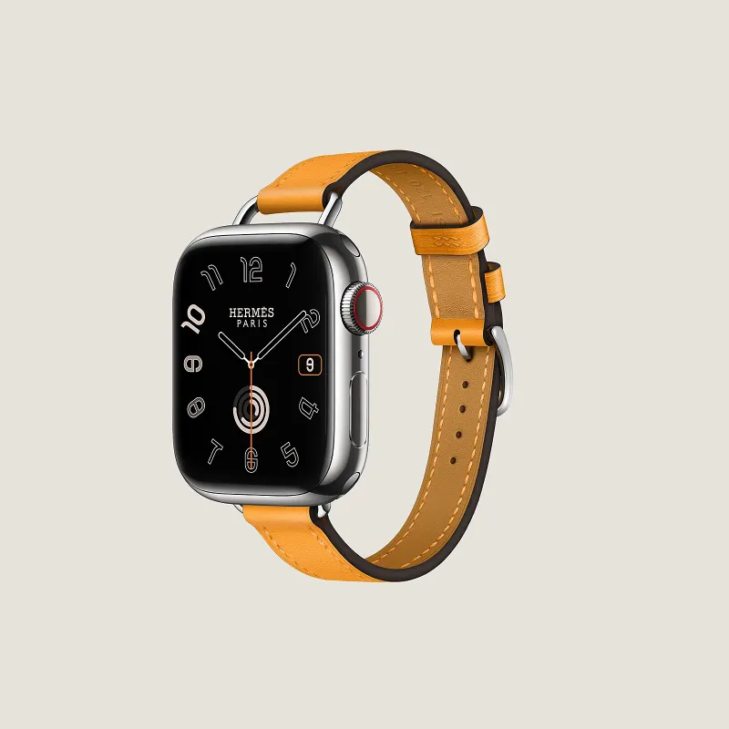 HERMES Unisex Watch Bands-1