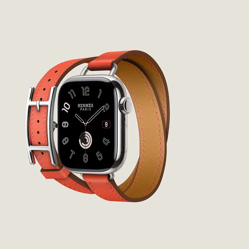 HERMES Unisex Watch Bands-3