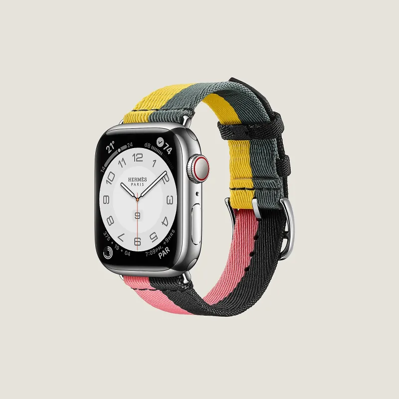 HERMES Unisex Watch Bands-4
