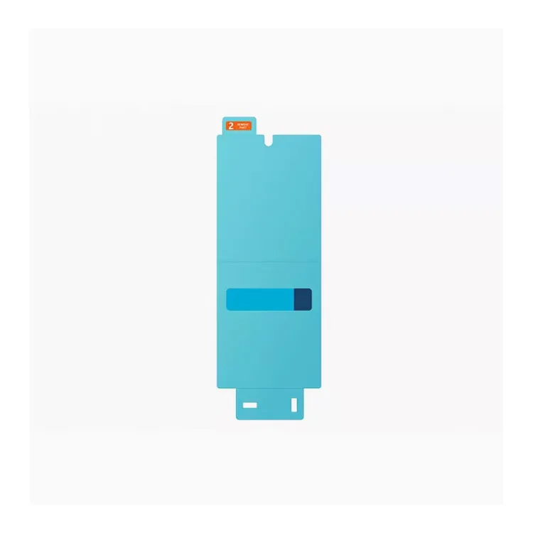 SAMSUNG Hydrogel Film Compatible With Samsung Galaxy Z Fold 6. Anti Reflection Outer Screen Mobile Phone Film-2