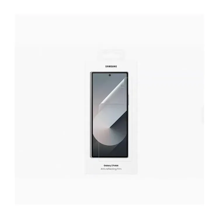 SAMSUNG Hydrogel Film Compatible With Samsung Galaxy Z Fold 6. Anti Reflection Outer Screen Mobile Phone Film-1