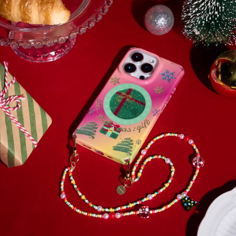 Shell Space TPU Material Cas gift Magnetic Phone Cases Compatible With IPhone Collection Refreshing-3