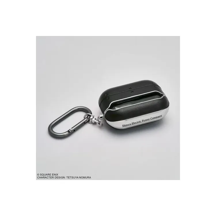 SQUARE ENIX Compatible With AirPods Pro 2nd Generation PC Final Fantasy VII Headphone Cases-3
