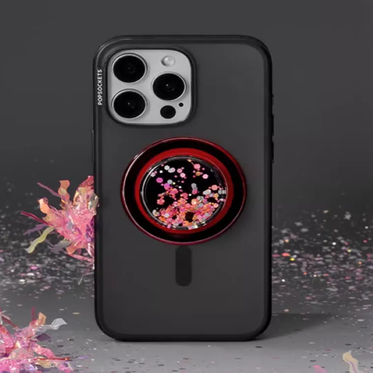 PopSockets Phone Stands Lava Shimmer Dynamic Magnetic-4
