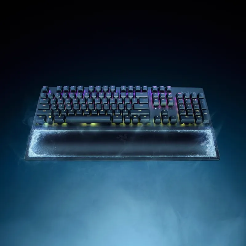 Razer Artificial Leather+Memory Foam Slip-Resistant Rubber Sole With Enhanced Adhesion Mouse Pads-2