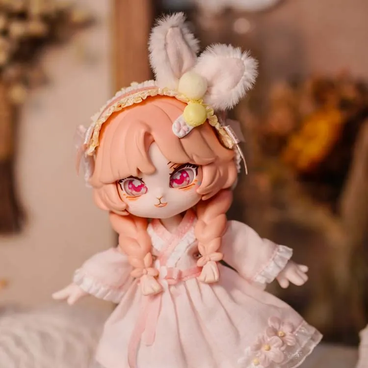 COME4ARTS Bonnie OB11BJD Hair Accessory Model Accessories-2