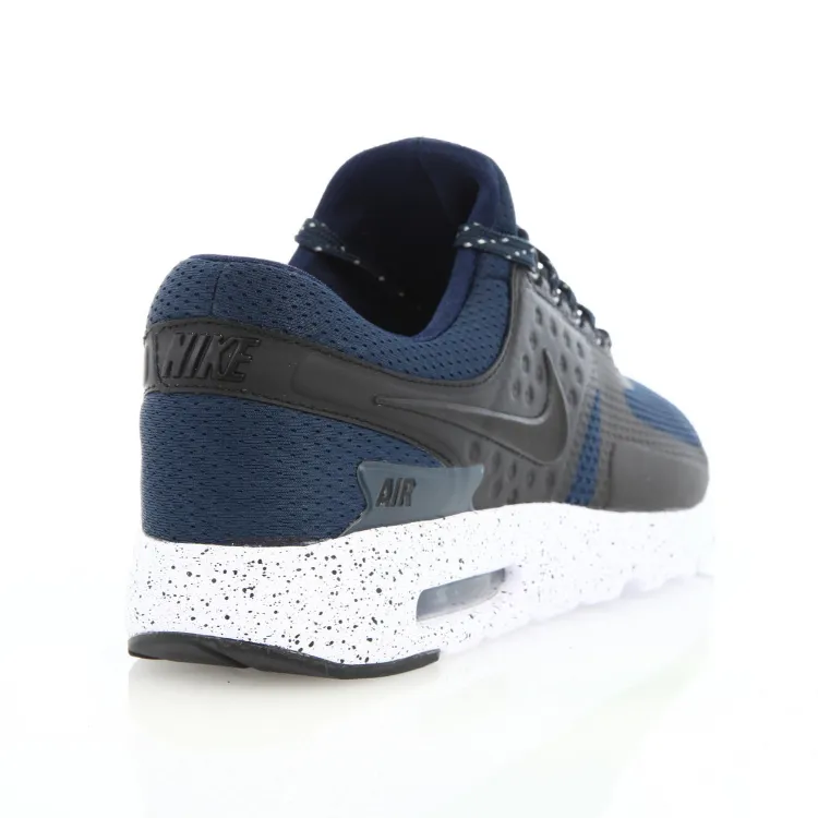 Nike Air Max Zero Premium Armory Navy/Black White-2