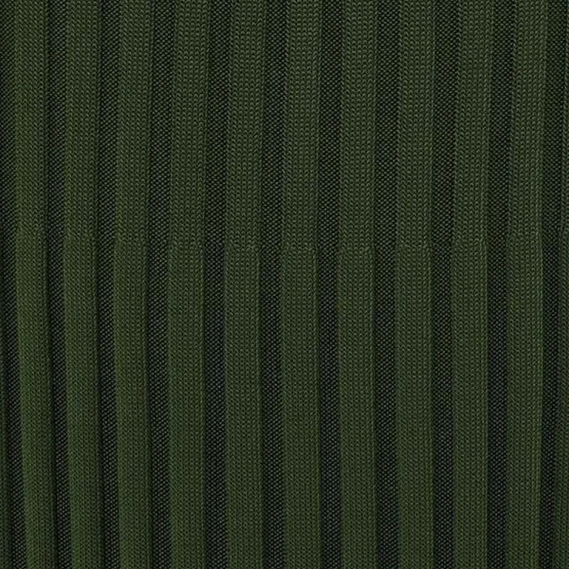 Zimmermann FW24 Knit Long Skirts Women's Green-5