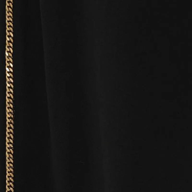 Zimmermann FW24 Casual Pants Women's Black-5