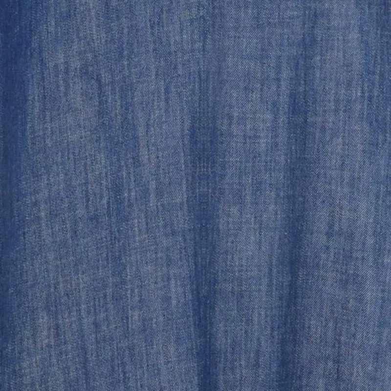 Zimmermann FW24 Short-Sleeved Dresses Women's Railroad Blue-5