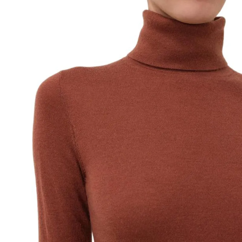 Zimmermann FW24 Cashmere Sweater Women's Red-7