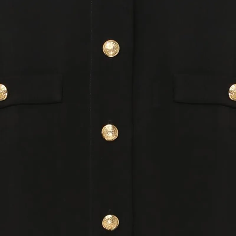 Zimmermann FW24 Shirt Women's Black-5