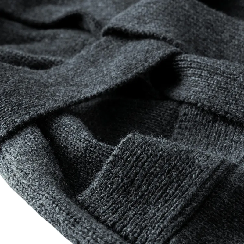 UGG FW24 Knitwear Women's Charcoal Gray-5