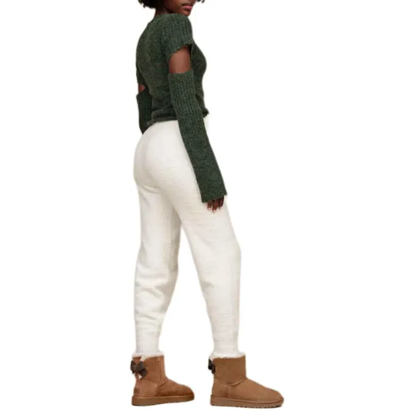 UGG Casual Pants Women's Cream-2