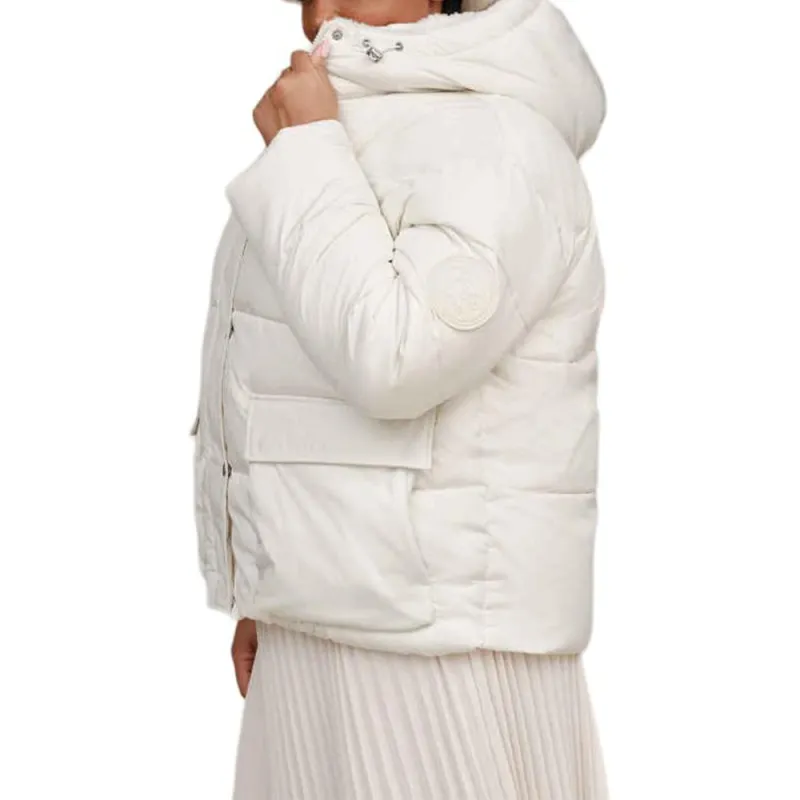UGG Down Jacket Women's Rain Cloud Color-3