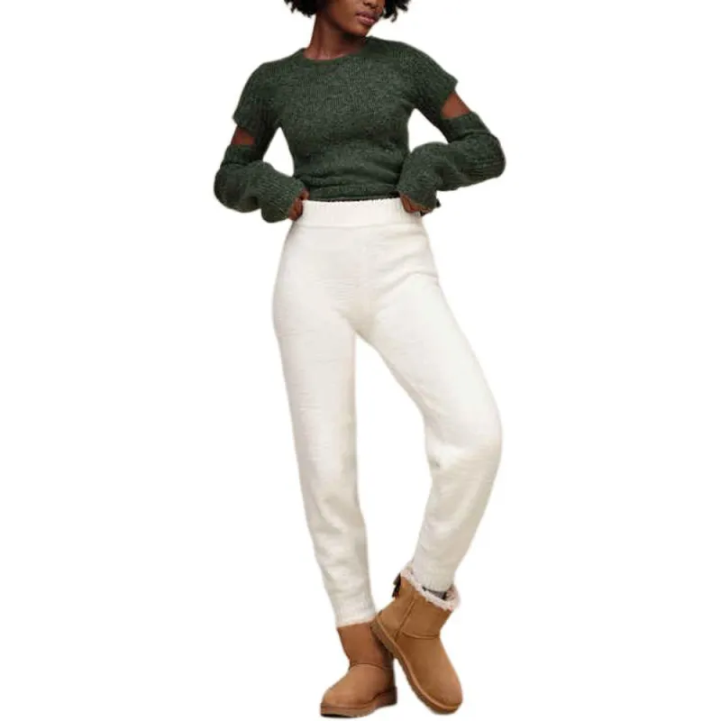 UGG Casual Pants Women's Cream-1