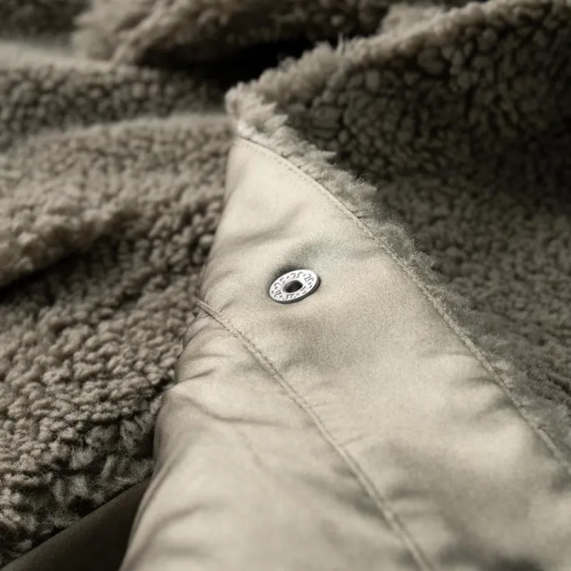 UGG Frankie UGGfluff Shirt Jacket-4