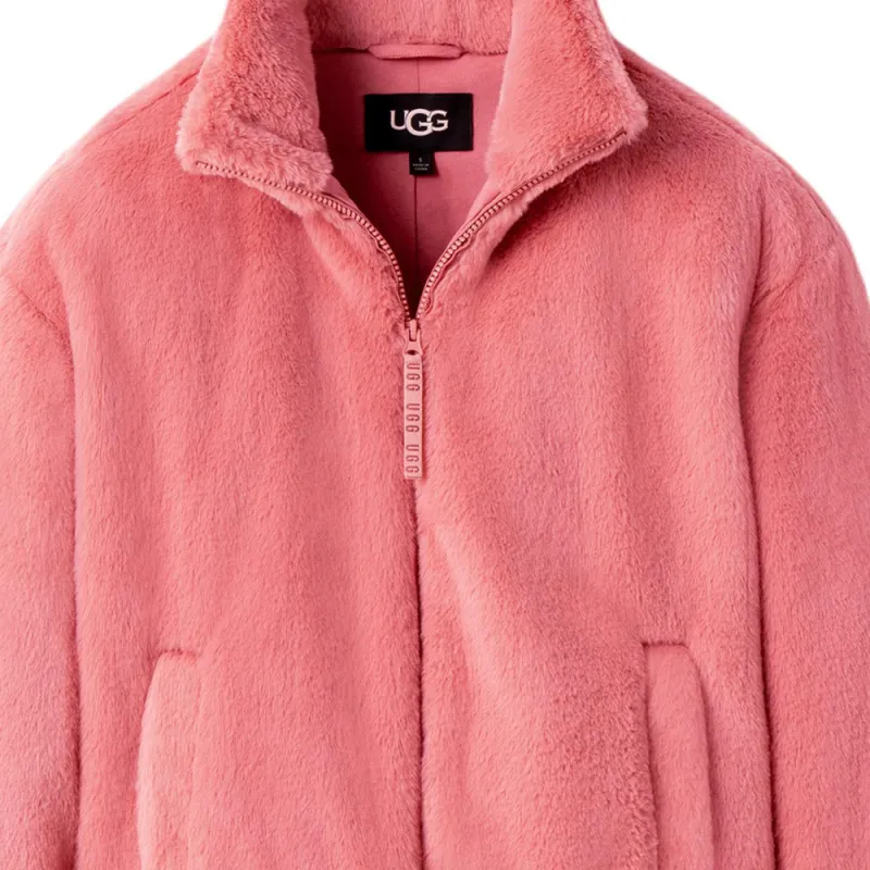UGG Tash Faux Fur Jacket-3