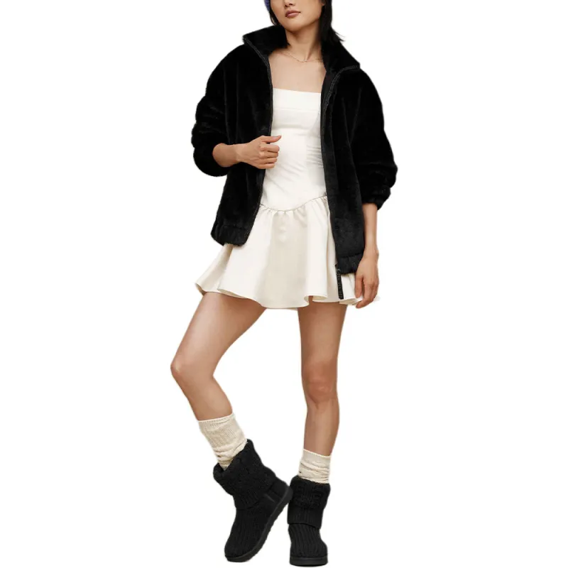UGG Tash Faux Fur Jacket-2