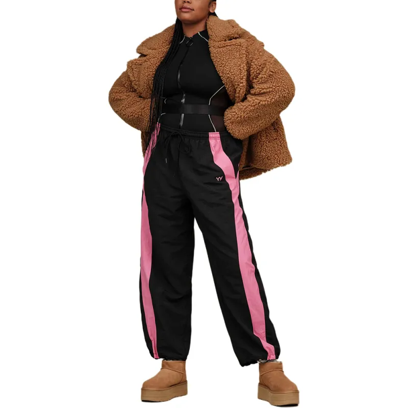 UGG Double Breasted Short Teddy Coat-1