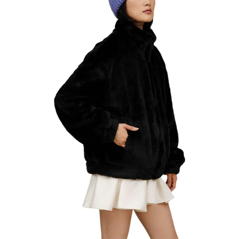 UGG Tash Faux Fur Jacket-3