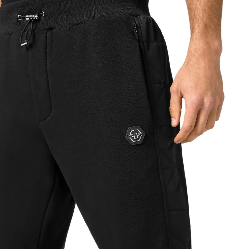 PHILIPP PLEIN Padded Track Pants-4
