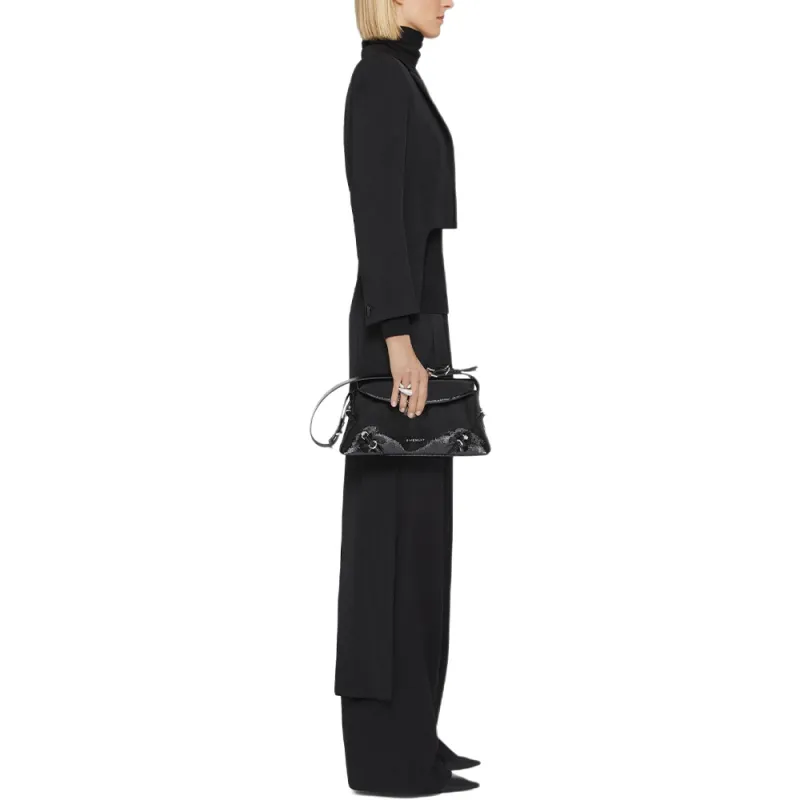 Givenchy Wool Tailcoat Jacket-3