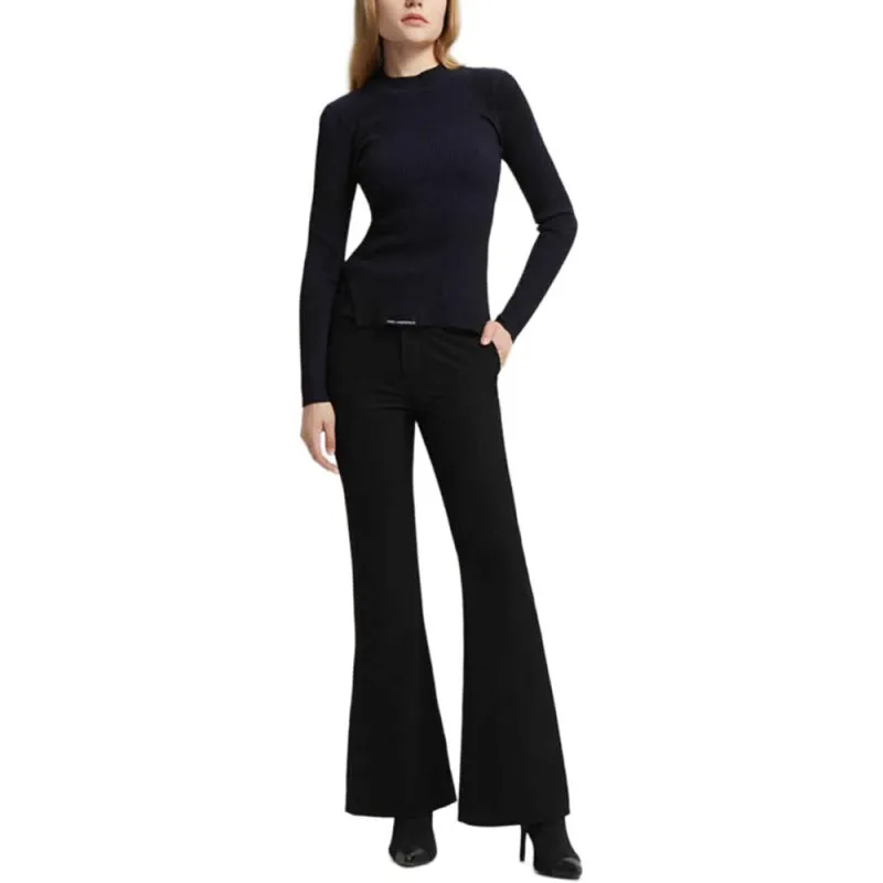 KARL LAGERFELD Knitwear Women's Navy Blue-1