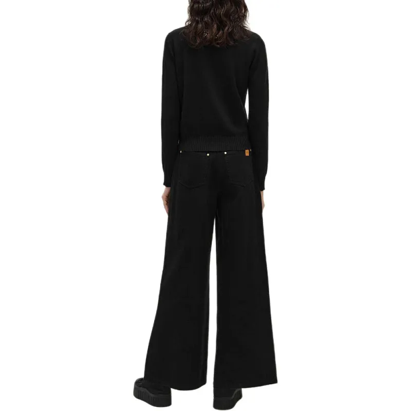 KARL LAGERFELD SS24 Knitwear Women's Black-2