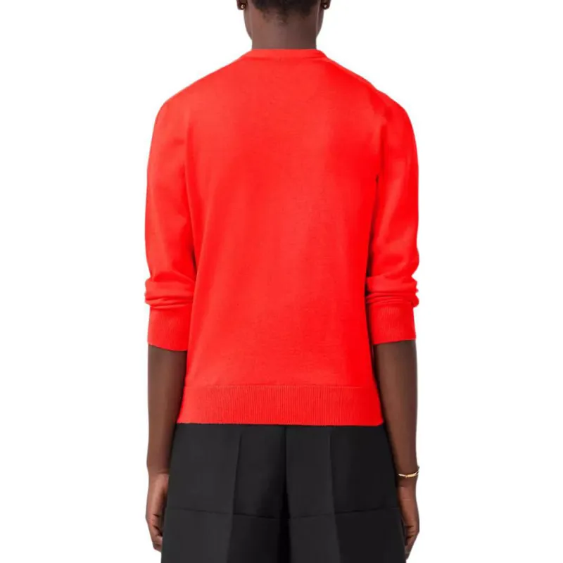Burberry FW22 Knitwear Women's Red-2