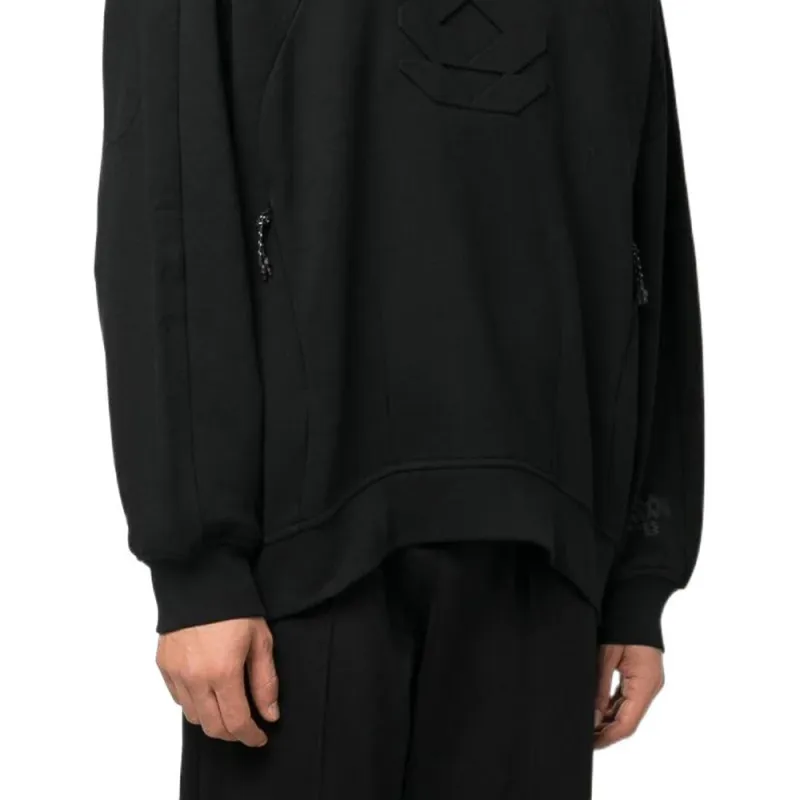 McQ Alexander McQueen Long Sleeved Hoodie-5