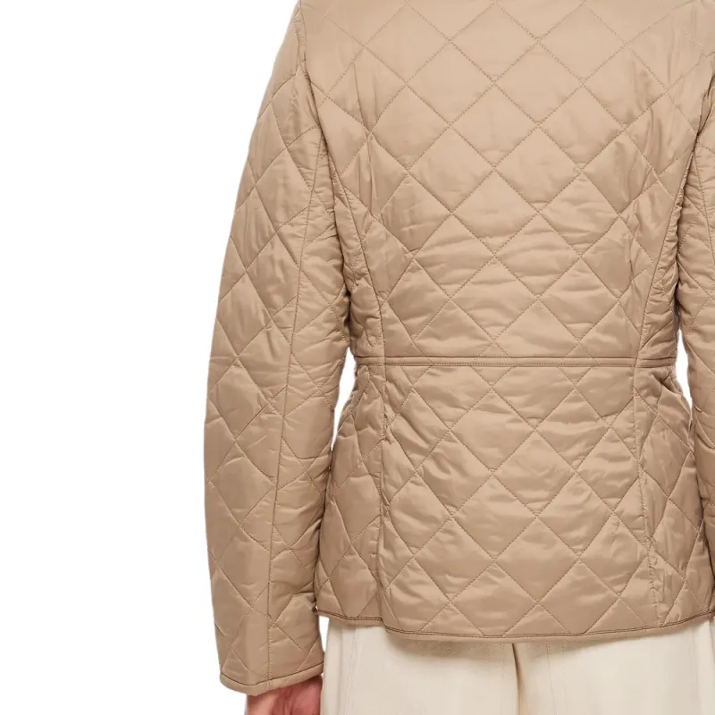 BARBOUR Deveron Quilted Jacket-6