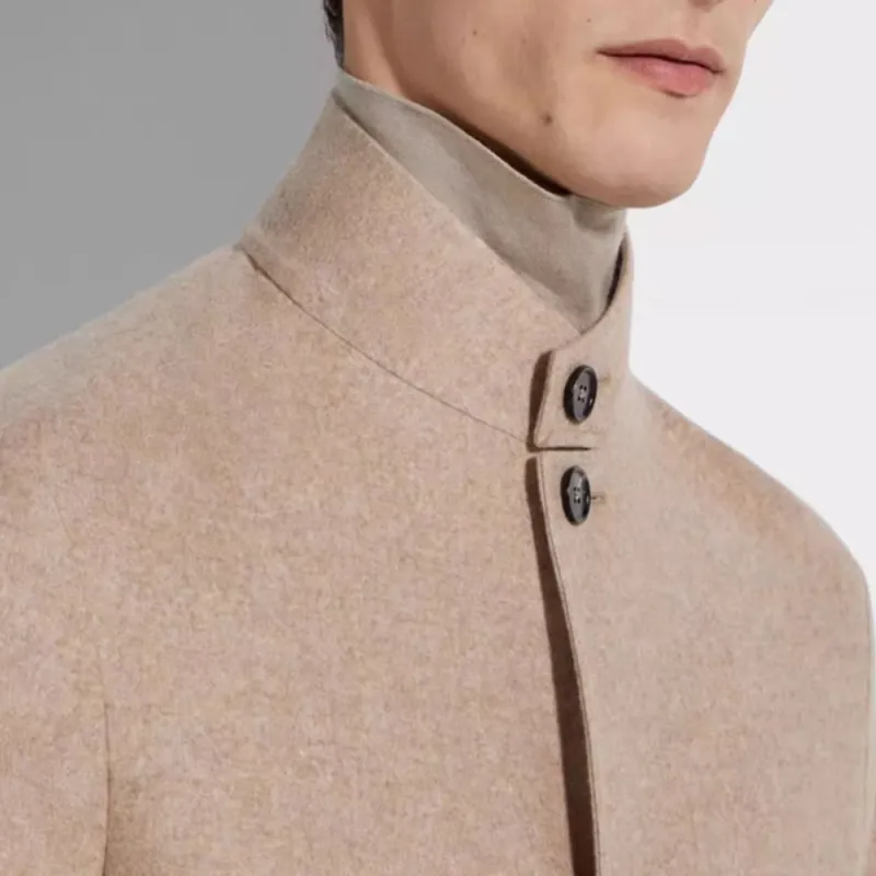 Ermenegildo Zegna Chore Jacket-3