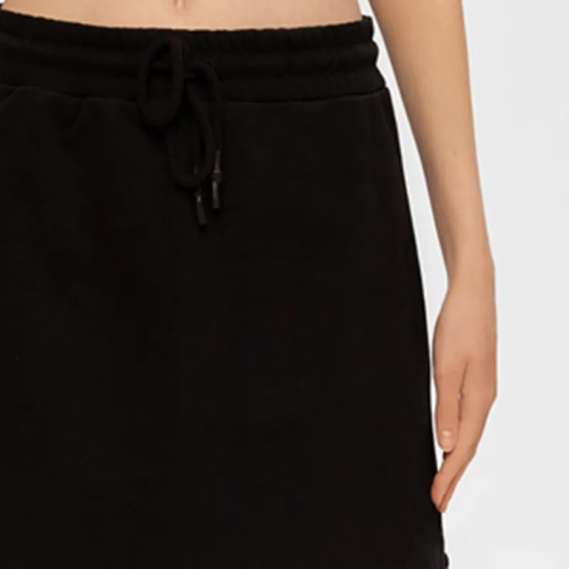 Alexander McQueen Casual Short Skirts Women's Black-5