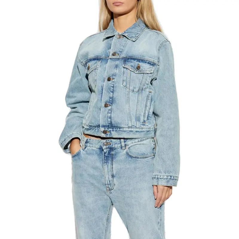 Balenciaga Small Fit Jacket 'Classic'-2