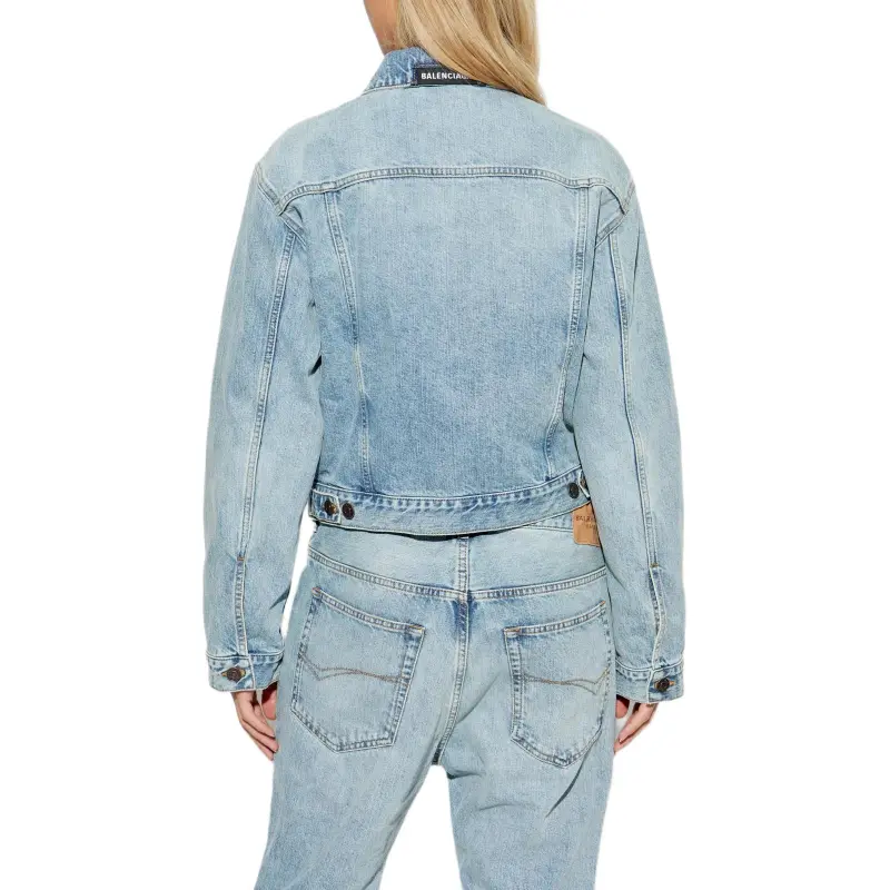 Balenciaga Small Fit Jacket 'Classic'-3